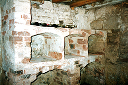 Swineshead Abbey Cellar