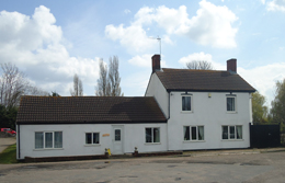 Forge & Shop, Swineshead Bridge