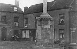 War Memorial Swineshead