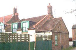 Rear of Country Cottage, High Street