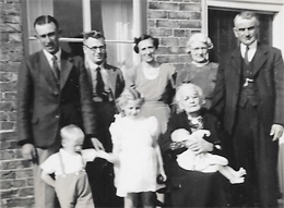 Swineshead [Thorpe Family] Low Grounds