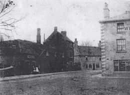 Swineshead Market Square 01