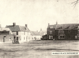 Swineshead Market Square 03