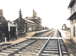 Swineshead Station